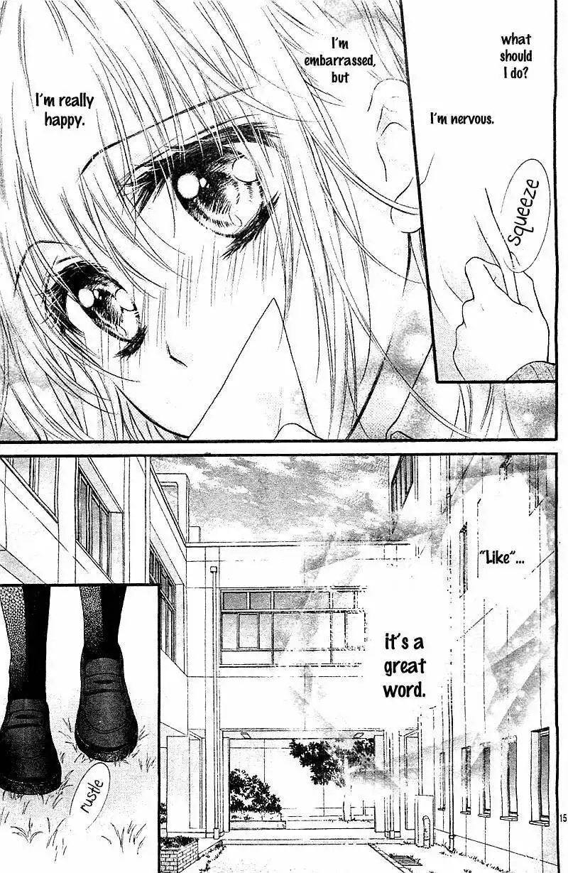 Hatsukoi Dandelion Chapter 1 19